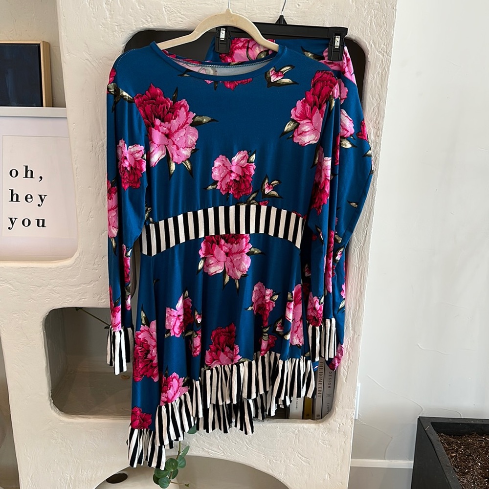 Custom made shirt and skirt